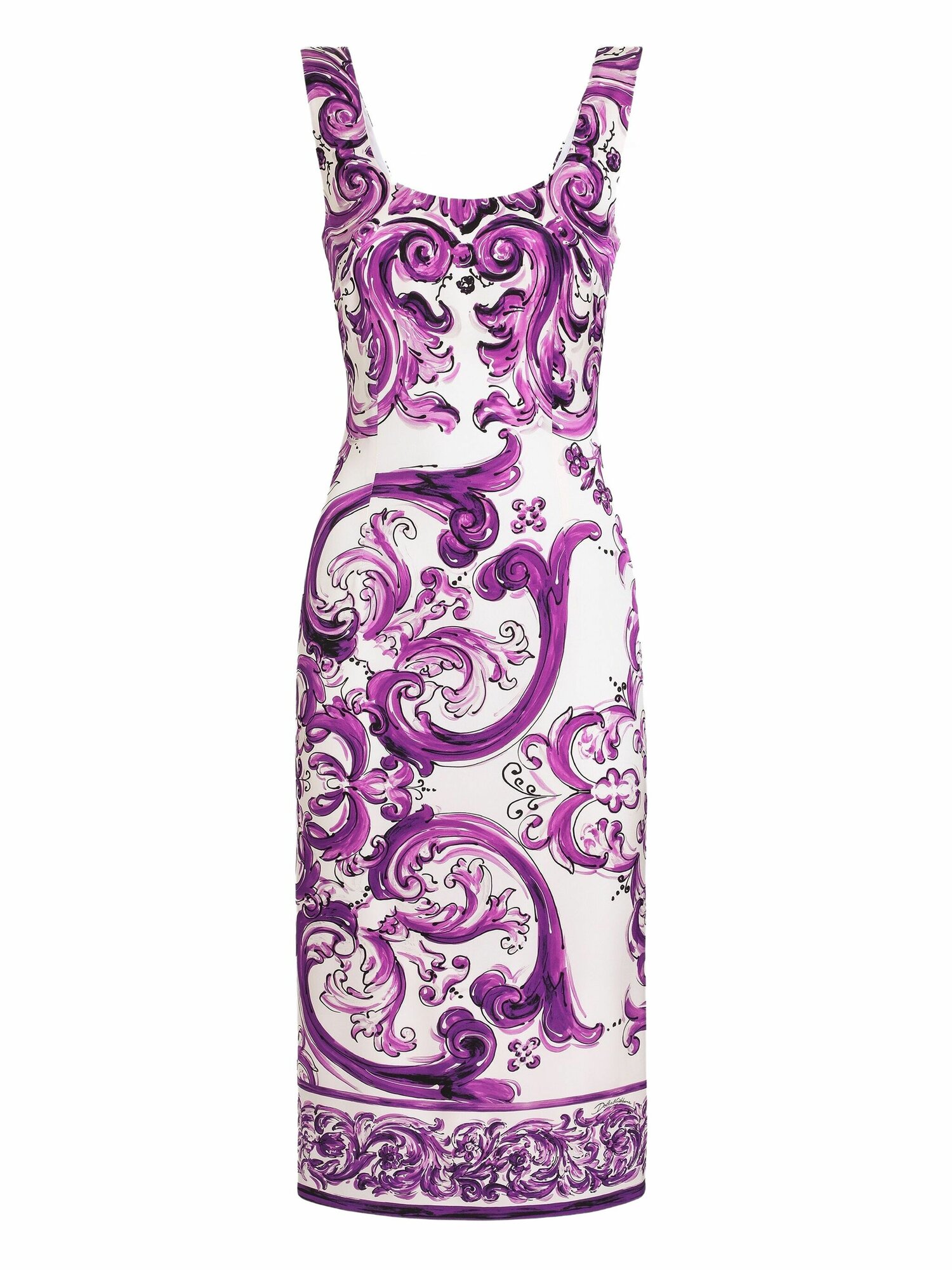 Платье DOLCE & GABBANA