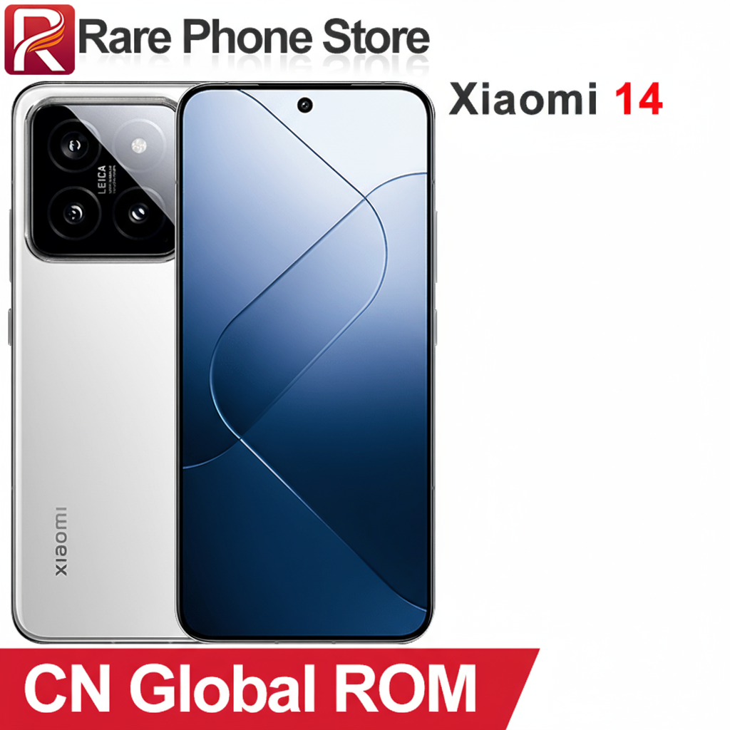 Изображение Смартфон Xiaomi 14, 16/512ГБ, global
