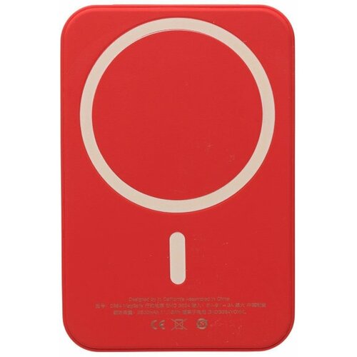 Внешний аккумулятор Activ Power Bank 3500mAh SafeMag Red 210294 80400₽