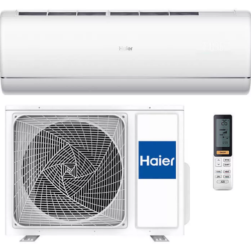 Настенный кондиционер Haier AS25S2SJ2FA-W/1U25MECFRA