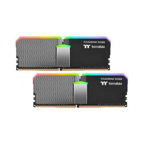 Оперативная память Thermaltake Toughram XG RGB Black R016D408GX2-4000C19A