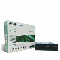 Внутренний оптический привод DVD-RW Asus DRW-24D5MT черный (в коробке)