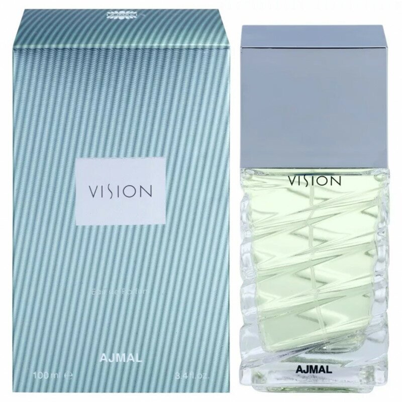 Ajmal, Vision, 100 мл, парфюмерная вода мужская
