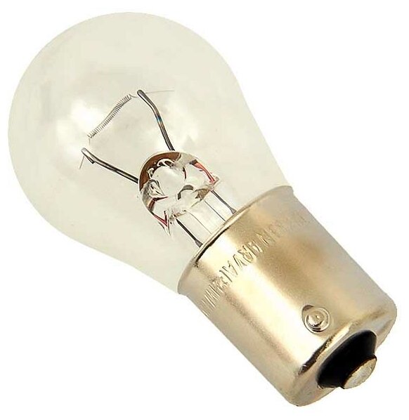 Лампа накаливания NARVA 12V P21W 17635