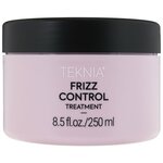 Lakme Teknia Frizz Control Treatment Дисциплинирующая маска для непослушных или вьющихся волос - изображение