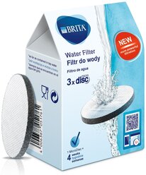 BRITA Диски MicroDisc Fill&Go, 3 шт.