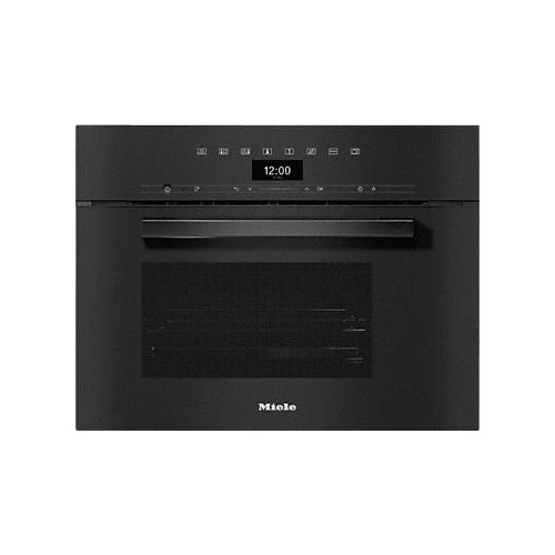 Встраиваемый паровой шкаф Miele DG7440, черный