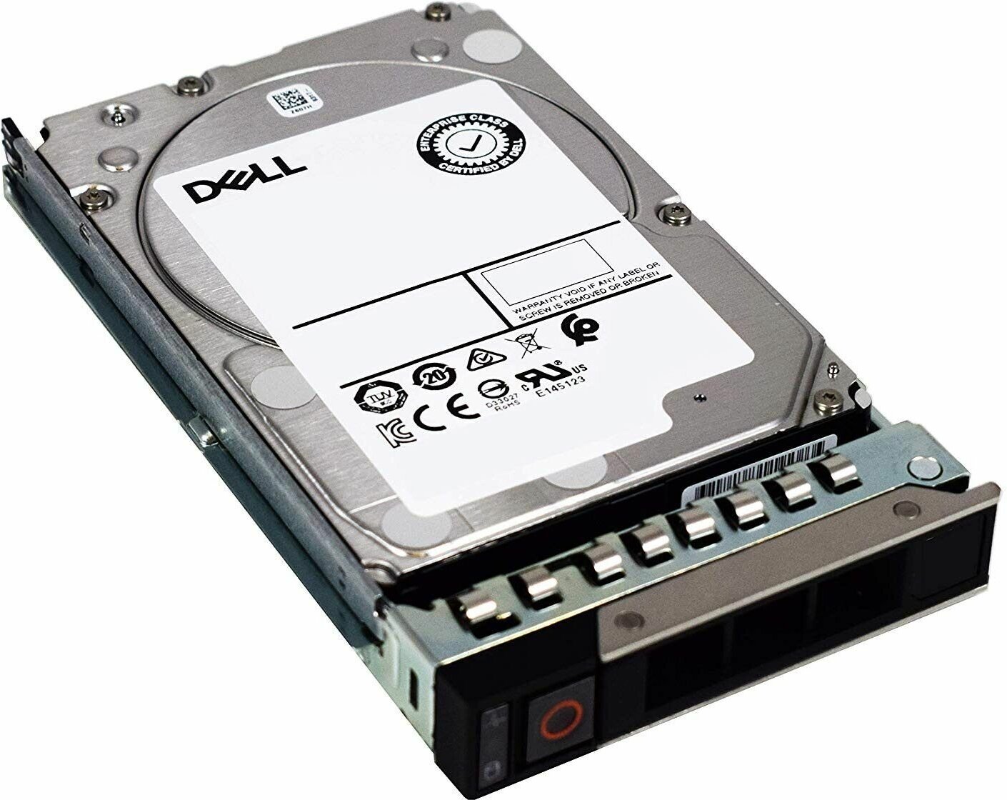 Жесткий диск 400-AJRK Dell 300GB SFF 2.5-inc SAS 15k 12Gbps