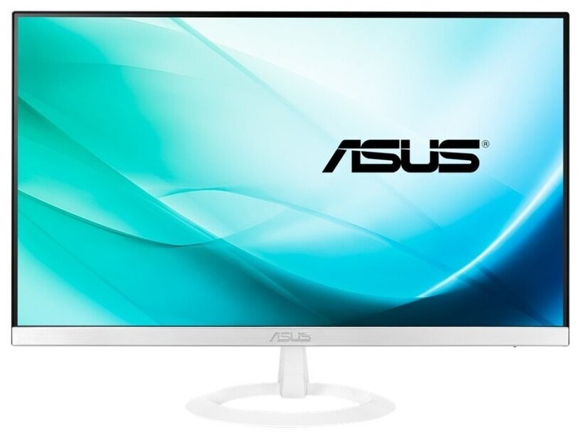 23 Монитор ASUS VZ239HE 1920x1080 76 Гц IPS черный