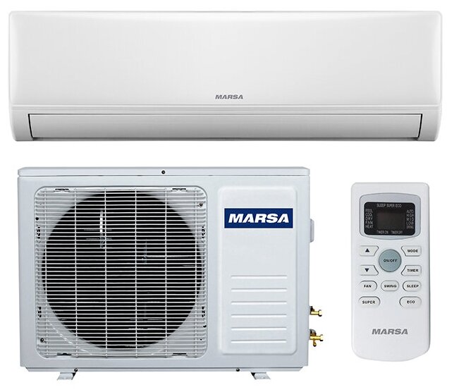 Кондиционер Marsa RK-18MTI Inverter .