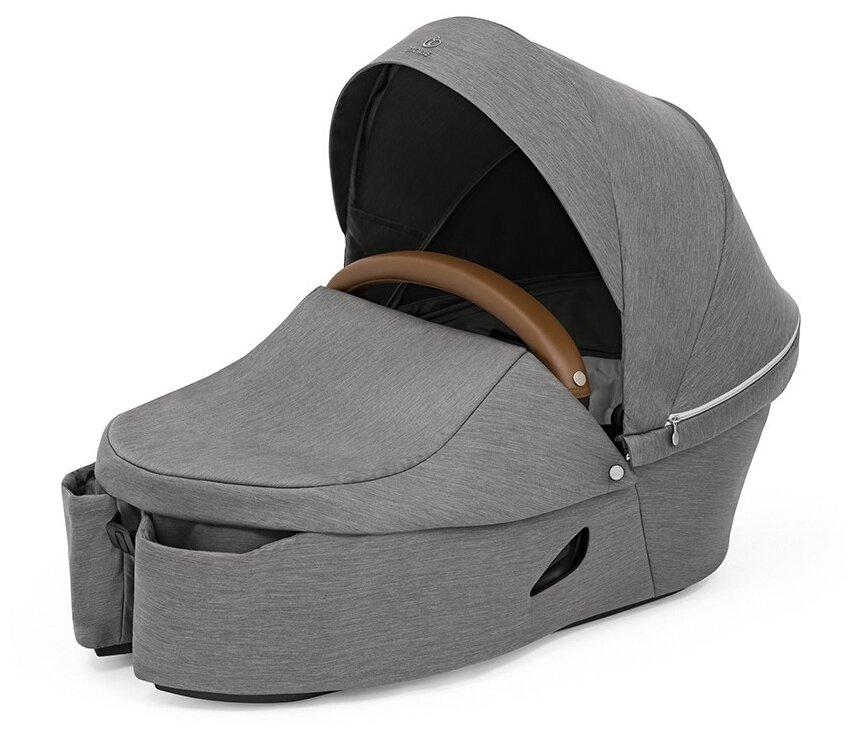 Люлька-переноска к коляске Stokke Xplory X Grey