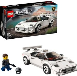 Конструктор Lego ® Speed Champions 76908 Lamborghini Countach