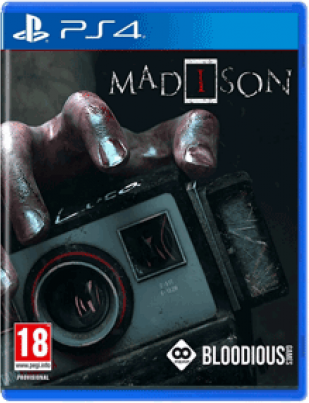 MADiSON Possessed Edition