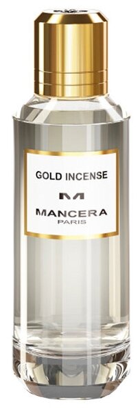 Парфюмерная вода Mancera Gold Incense 60 мл.