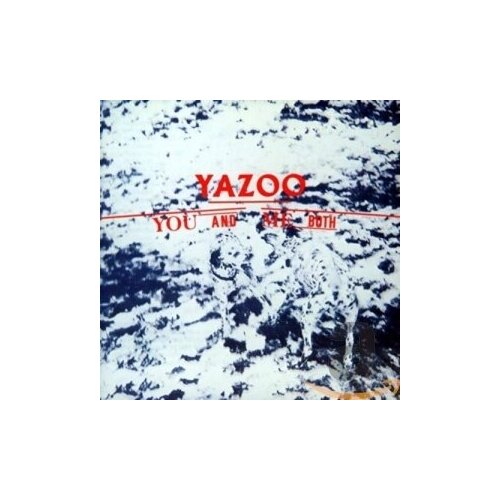 Компакт-Диски, MUTE, YAZOO - You and Me Both (CD) компакт диски mute haai baby we re ascending cd