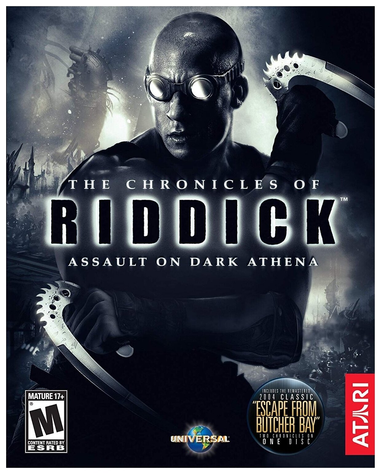 Steam riddick escape фото 20