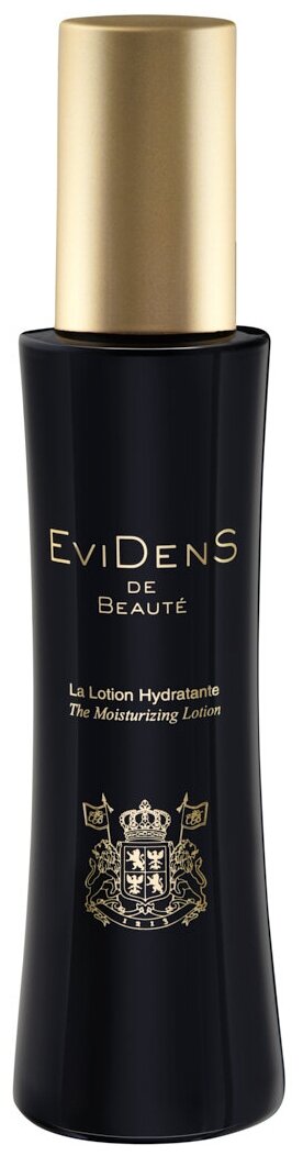 ЕEviDenS de Beaute The Moisturizing Lotion Увлажняющий лосьон, 200 мл