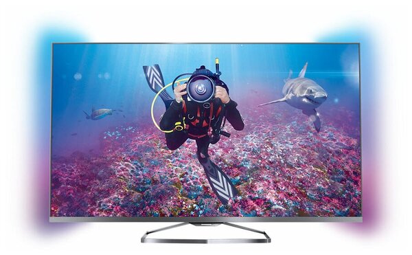 55" Телевизор Philips 55PFS7309 2014