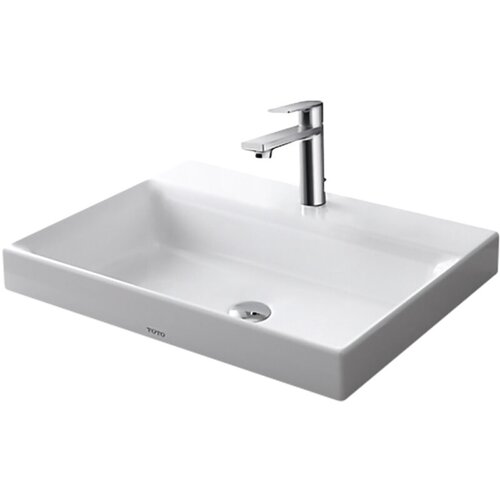 Раковина Toto MH L1616C раковина полувстраиваемая toto neorest lw3717hy