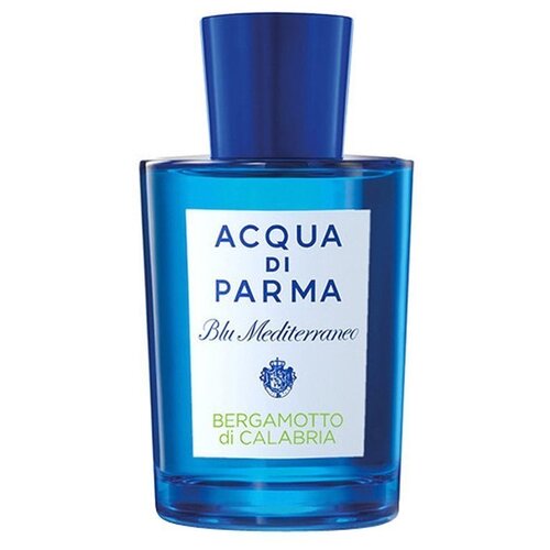 Acqua di Parma туалетная вода Blu Mediterraneo - Bergamotto di Calabria, 150 мл набор cereria molla bergamotto di calabria basil