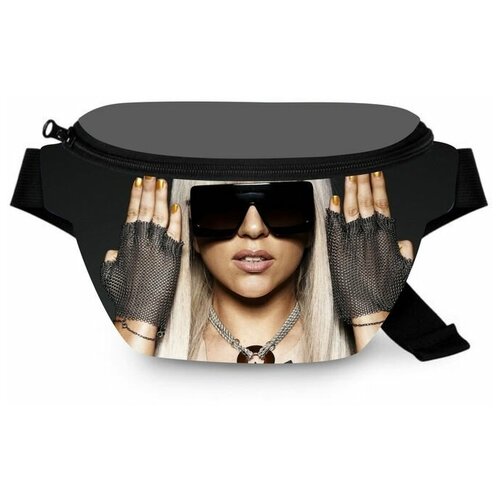 Поясная сумка Леди Гага, Lady Gaga №5