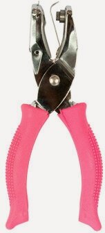 Изображение товара Mr.Painter CPH-06 Ручной дырокол 0.6 см для бумаги, круглый штамп отверстий