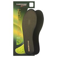 Tarrago Стельки анатомические Memory Foam, р-р: 44-45, 30 см, цвет: черный