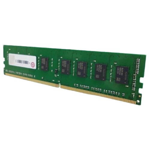 Оперативная память QNAP 16 ГБ DDR4 2666 МГц DIMM CL17 RAM-16GDR4ECP0-UD-2666 оперативная память qnap 4 гб udimm cl17 ram 4gdr4ecp0 ud 2666
