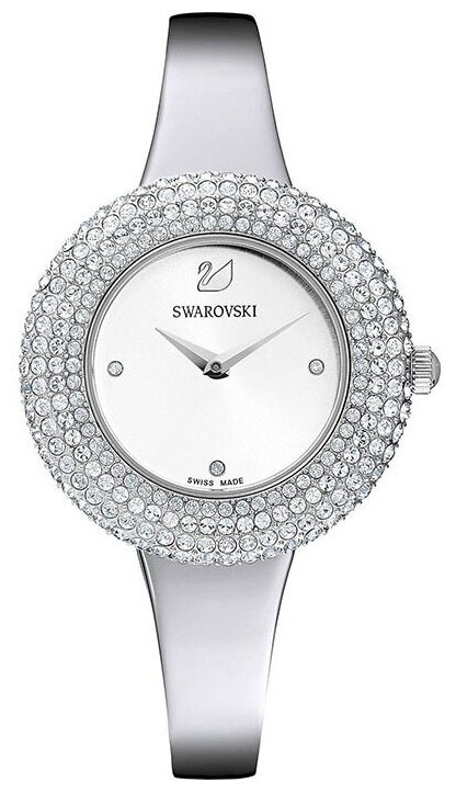 Наручные часы SWAROVSKI, серебряный