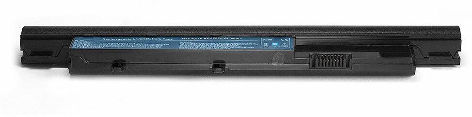 Аккумулятор для ноутбука Acer Aspire Timeline 3410T 3750G TravelMate 8371 8571 Series. 11.1V 4400mAh PN: AS09F34 LC. BTP00.052