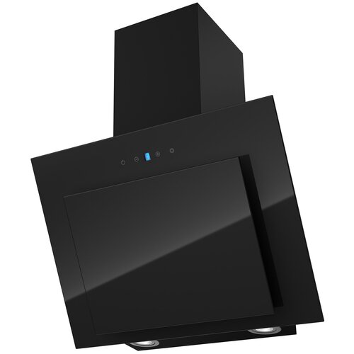 Вытяжка Krona Jina 600 S черный Jina 600 S Black 814000₽