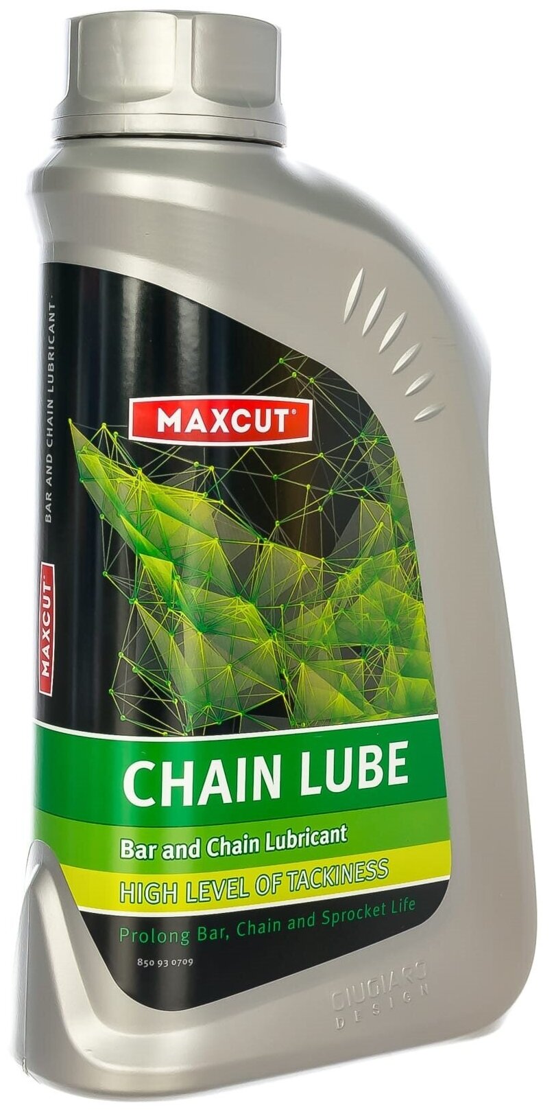 Масло Maxcut цепное BAR&CHAIN LUBE, 1л. - фотография № 2