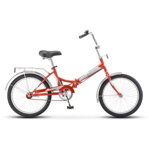 Велосипед 20' Десна 2200 (LU086916), Красный