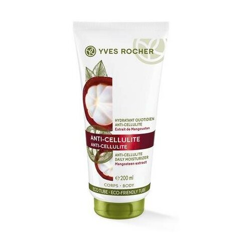 Yves Rocher Увлажняющее Молочко для Тела с Укрепляющим Эффектом