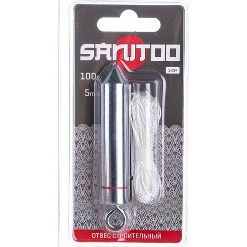 Строительный отвес Sanitoo 3054 1242₽