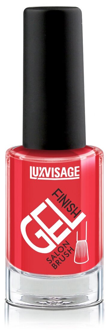  LUXVISAGE Gel finish, 9 , 6  