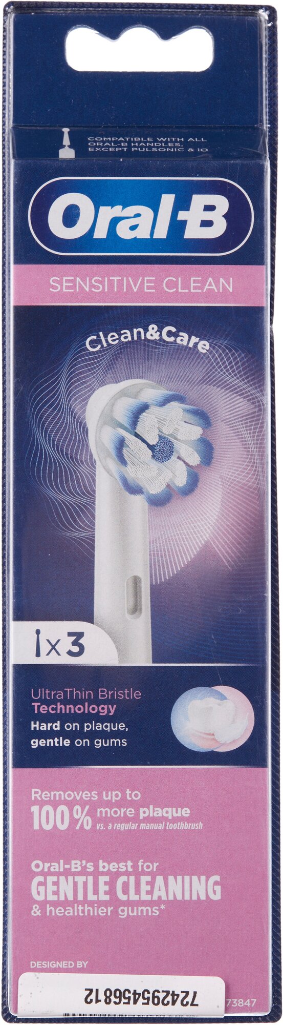  Braun Oral-B Sensi UltraThin (3 )