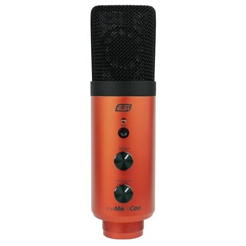 USB микрофон ESI cosMik uCast 465300₽