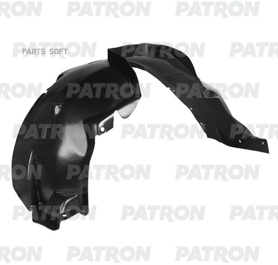 PATRON P72-2299AR Подкрылок передний правый Lada X-Ray 1шт