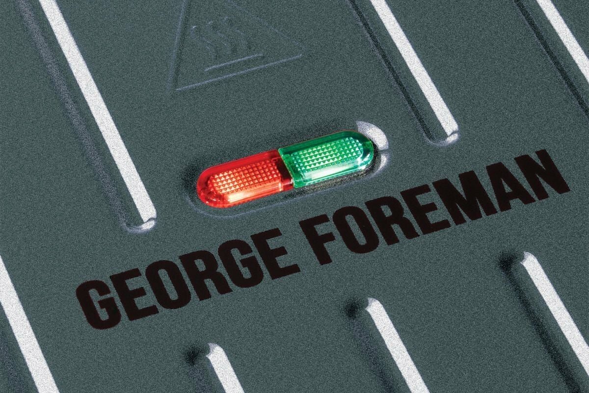 Гриль George Foreman - фото №4