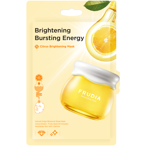 FRUDIA Citrus Brightening Mask