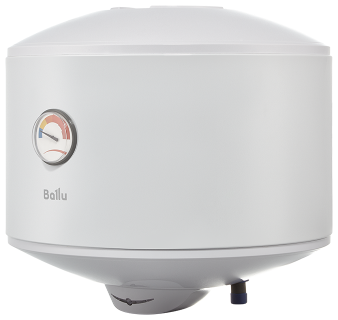 Накопительный электрический водонагреватель Ballu BWH/S 30 Proof, белый