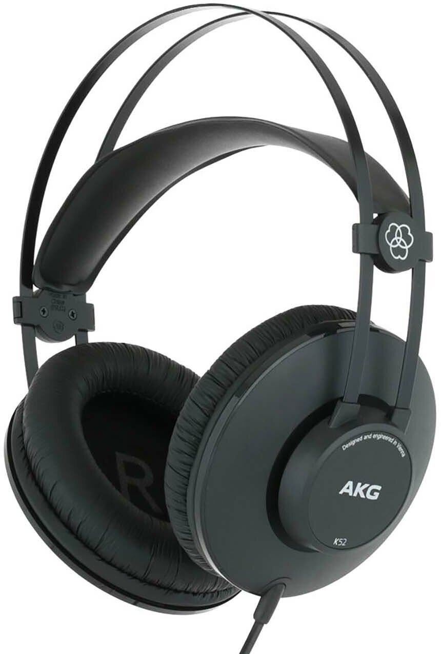 AKG K52 Наушники закрытые - фотография № 16