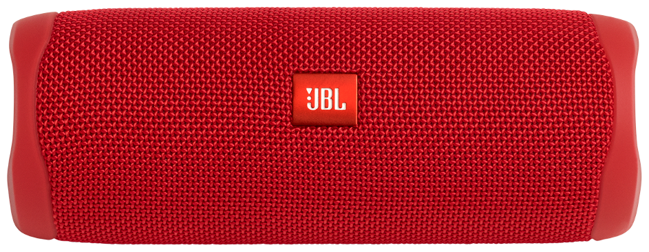 Портативная акустика JBL Flip 5, 20 Вт, красный