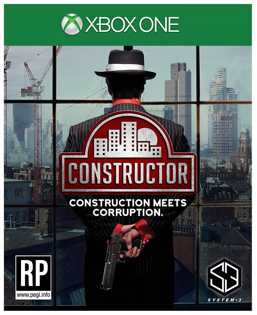 Игра Constructor для Xbox One