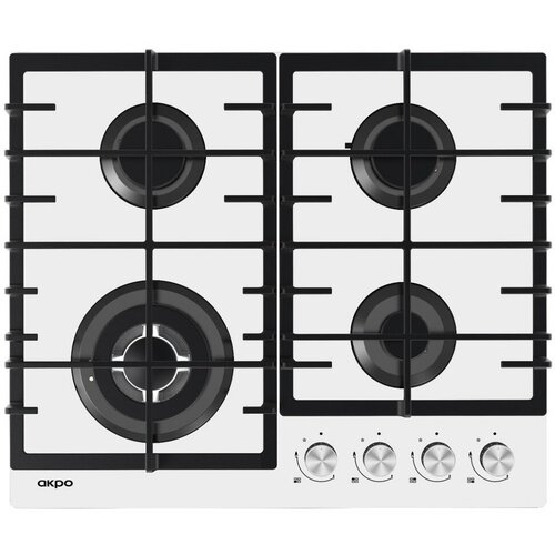 Варочная поверхность газовая AKPO PGA 604 AGC-T WH 1923800₽