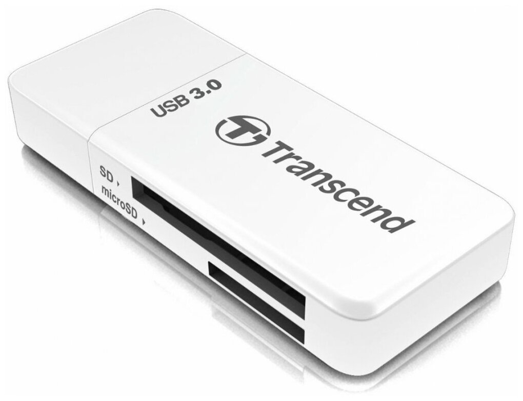 Карт-ридер Transcend Multy Card Reader USB 3.0 TS-RDF5W