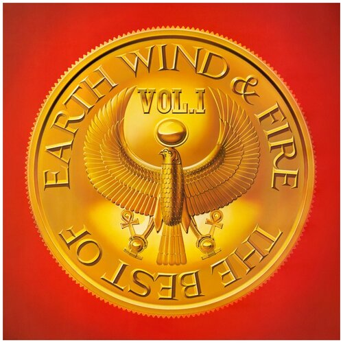 earth wind Виниловая пластинка Earth, Wind & Fire Виниловая пластинка Earth, Wind & Fire / The Best Of Earth, Wind & Fire, Vol. 1 (LP)