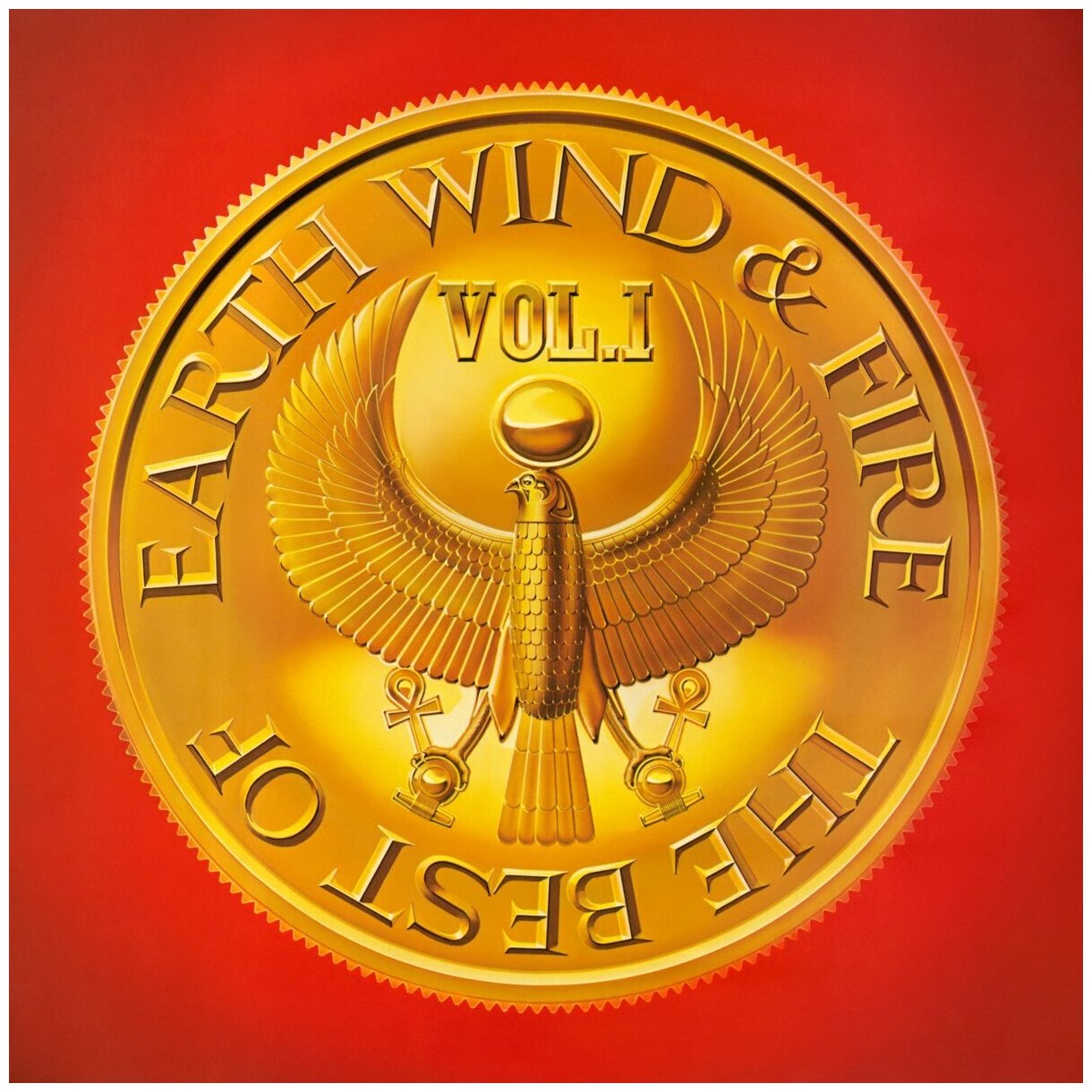 Earth, Wind & Fire – The Best Of Earth Wind & Fire: Vol.I