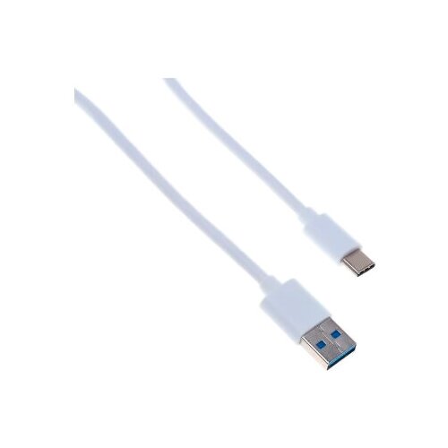 Кабель Buro USB - USB Type-C (BHP USB3-TPC 1) 1 м, белый